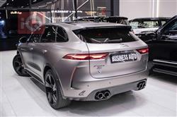 جاگوار F-Pace